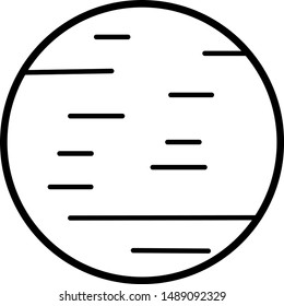 a basic the planet venus figure vectorel work