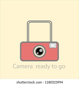 Basic RGB camera vector