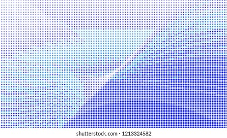 Basic RGB Modern abstract halftone texture pattern vector background. Minimal surrealism background.