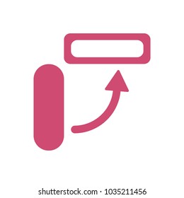 Basic rotate icon