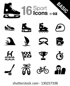 Basic - Sport icons