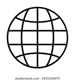 Basic Ui Vector Line Icon Design