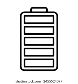 Basic Ui Vector Line Icon Design