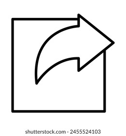 Basic Ui Vector Line Icon Design