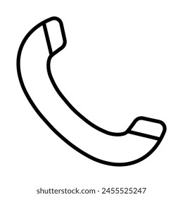 Basic Ui Vector Line Icon Design