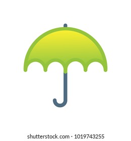 Basic Umbrella Icon