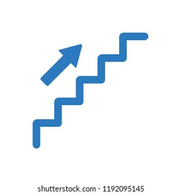 basic upstairs icon