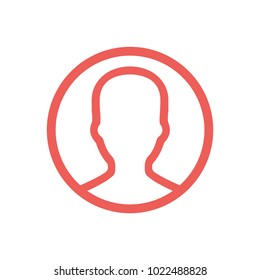 Basic User Icon