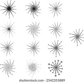 Basic Vector Shape Design For Your Project 