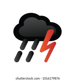 Basic weather icon