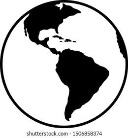 A basic world vectorel work.