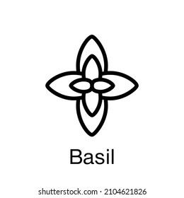 Icono de vector de base. Fragrancia de tendencia. Notas principales, aroma, perfume, esencia aromática, crema, jabón, cosméticos. 