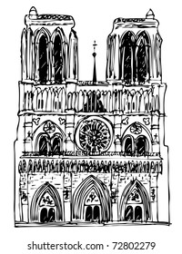 Basilica Notre Dame 
