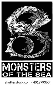 Basilisk black