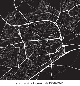 Basingstoke in the United Kingdom featuring basingstoke, the, united, kingdom, background, design, graphic, with accurate subject detail, natural visual hierarchy, and clean composition for commercial stock buyers seeking specific, searchable