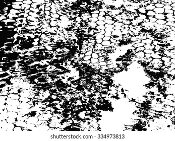 Basis for honey texture background
