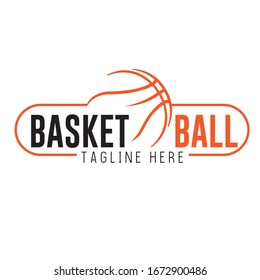 Rocket Basketball Logo Team Stock Vector (Royalty Free) 1124843156