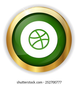 basket ball icon 