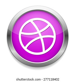 basket ball icon