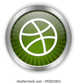 basket ball icon