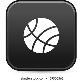 Basket ball icon