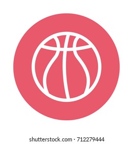 basket ball icon