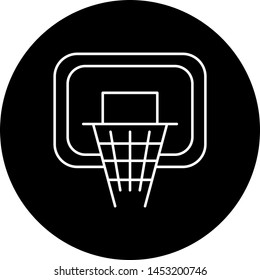 Basket Ball icon for your project
