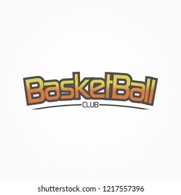 basket ball logo design