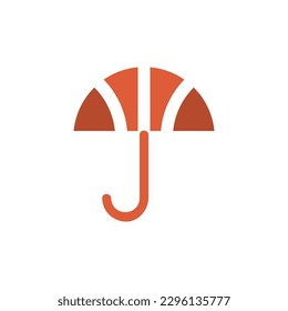 Basket Ball Logo Design Vector