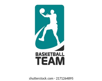 alto vector del logotipo de bola de cemento