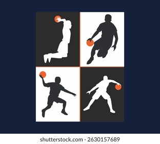 Basket ball lover awesome gaming t shirt design 