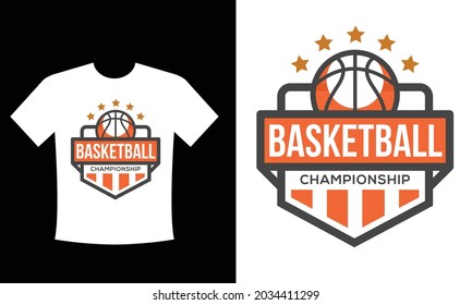 basket ball t shirt design., champion basketball t shirt , sports t shirt design, basketball championship