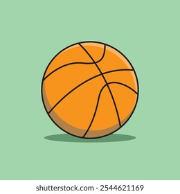 Basket Ball vector design for various things