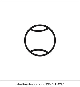 basket ball vector line new icon