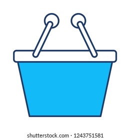basket   cart  trolley  