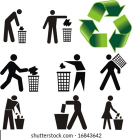 basket for ecology