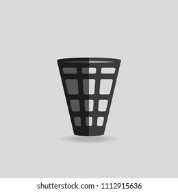 basket for garbage collection