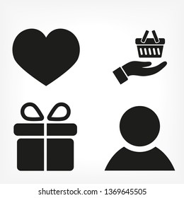 basket in hand icon