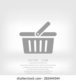 basket icon