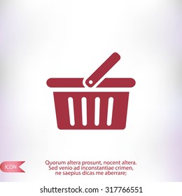 basket icon