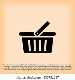 basket icon