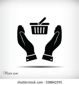 basket icon 