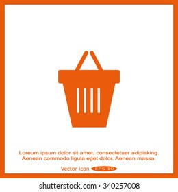 basket icon