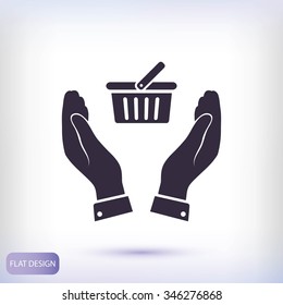 basket icon 