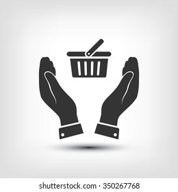 basket icon 