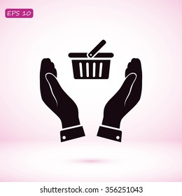 basket icon 