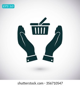 basket icon 
