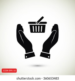 basket icon 