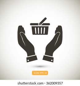 basket icon 