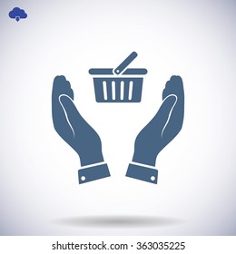 basket icon 